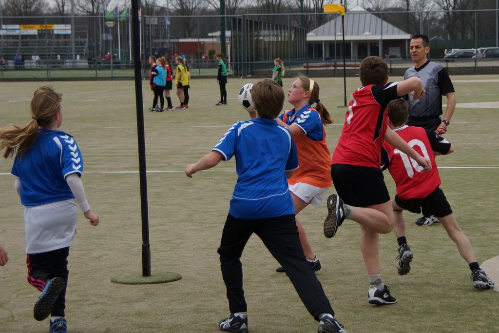 Korfbal D2  13 april-018.JPG